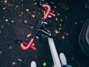 Road Bike Manual or How to Be a Champion.