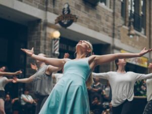 Show Your Passion with Theatre courses