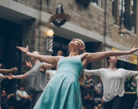 Show Your Passion with Theatre courses